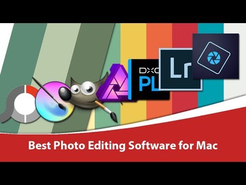 best photo program for mac